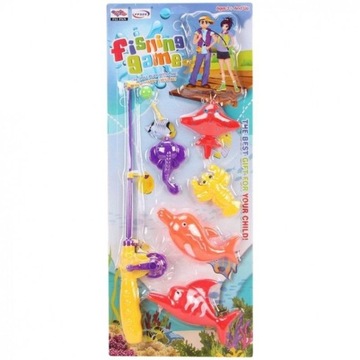 Удочка + рыба