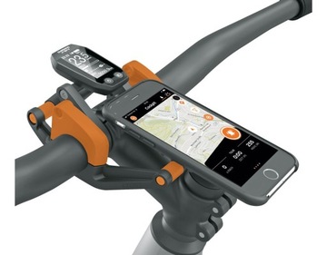 SKS Compit+ Power Держатель для смартфона с Powerbank