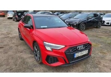 Audi A3 8Y 2023 Audi S3 Faktura VAT 2.0 Benzyna 421KM, zdjęcie 2