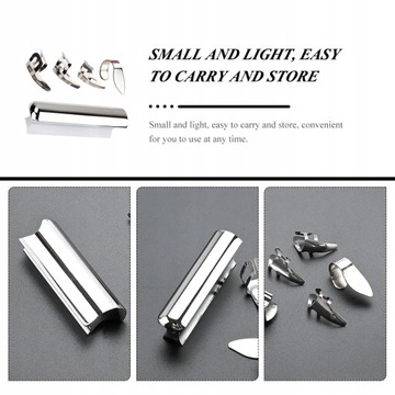 Металлический слайдер для электрогитары, средние слайдеры