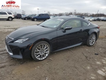 Lexus RC 2020 Lexus RC 300 2020 3.5l 3.5 Benzyna 260KM