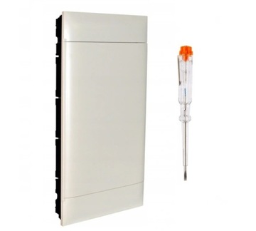 LEGRAND ROZDZIELNICA P/T 4x12 PRACTIBOX 135364