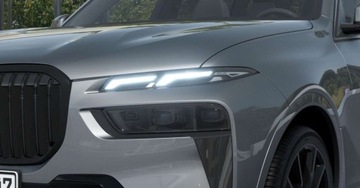 BMW X7 SUV Facelifting 3.0 40i 381KM 2025 BMW X7 3.0 Benzyna 381KM, zdjęcie 5