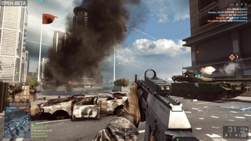КОД КЛЮЧА ДЛЯ ИГРЫ BATTLEFIELD 4 XBOX ONE SERIES X|S