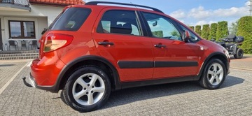 Suzuki SX4 I Hatchback 1.6 i 16V VVT 107KM 2008 Suzuki SX4 1.6B 107KM, Reling, Klima. Bez Korozji. POLECAM !!!, zdjęcie 25