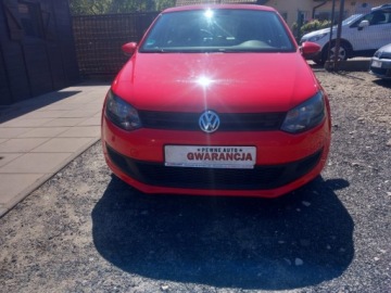 Volkswagen Polo V 2012 Volkswagen Polo VW POLO 1200 benzyna zarejestrowany w kraju 1.2 Benzyna, zdjęcie 32