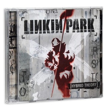 Hybrid Theory Linkin Park CD