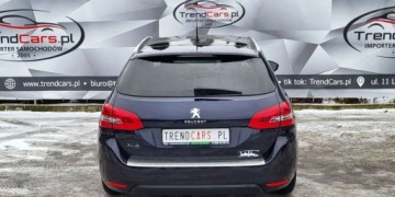 Peugeot 2018 Peugeot 308 1.6 HDI Automat Navi Panorama bezwypadkowy serwisowany gwaranc, zdjęcie 8