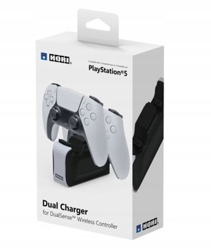 PS5 Dual Charger for DualSense Wireless Controller