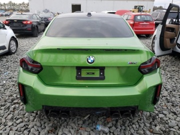 BMW Seria 2 F74 2025 BMW M2 2025 3.0l 3.0 Benzyna 453KM, zdjęcie 2