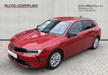 Opel 2023 Opel Astra Opel Astra 1.2 Benz 130KM wersja Business Edition Pl Salon ASO