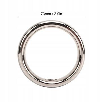 SMART RING - SMART RING МНОГОФУНКЦИОНАЛЬНЫЙ Окружностью 73 ММ