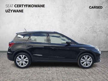 Seat Arona Crossover Facelifting 1.0 TSI 110KM 2024 Seat Arona Off-road Xperience 1.0 TSI / 110KM, DSG, zdjęcie 6