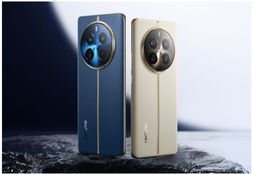 REALME 12 PRO+ 5G 6,7 дюйма 12/512 ГБ 120 Гц 64 МП BT5.2 ULTRA HDR AMOLED DOLBY AT