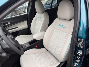 Fiat Talento I 2025 FIAT 600 La Prima 1.2 Turbo Hybrid eDCT Crossover 110KM 2025, zdjęcie 6