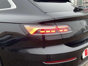 Volkswagen Arteon Fastback Facelifting 2.0 TSI 190KM 2022 Volkswagen Arteon 2.0TSI 190KM Elegance DSG SerwisASO Acc Led Vitrual Keyl, zdjęcie 36