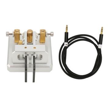 Ключ с кодом Морзе, двойной, автоматический