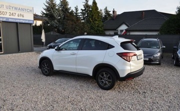 Honda HR-V II SUV 1.5 i-VTEC 130KM 2016 Honda HR-V Benzyna Panorama Klimatyzacja Kamera 1.5 Benzyna 130KM, zdjęcie 7