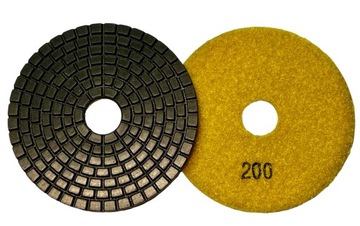 Алмазный полировальный диск для комплекта влажного шлифования