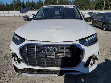 Audi Q5 II 2021 Audi Q5 Premium Plus 2021 2.0l 2.0 Benzyna 261KM, zdjęcie 5
