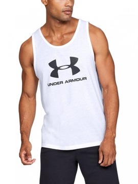 Under Armour koszulka męska tank top bawełna XL