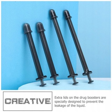 Стерильный шприц для вагинальной смазки.