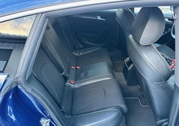 Audi A5 8T Cabrio Facelifting 2.0 TDI 177KM 2015 Audi A5 Sportback 2.0 TDI DPF multitronic, zdjęcie 3