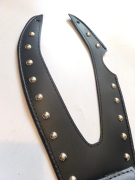 YAMAHA XVS 125 DRAG STAR ТАНК ГАЛСТУК ТАНК КАРМАН ЗАКЛЕПКИ 3IN1 КАЧЕСТВО