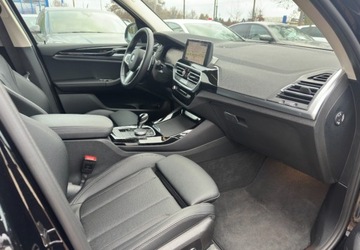 BMW X3 G01 SUV Plug-in Facelifting 2.0 30e 292KM 2024 BMW X3 BMW X3 30e Plug-In Hybrid LCI Lift G01 2.0 Hybryda Plug-in 292KM, zdjęcie 15