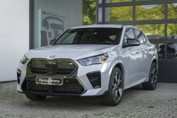 BMW X2 U10 SUV M 2.0 M35i 300KM 2026 BMW X2 M35i xDrive - Dostępny od ręki!, zdjęcie 3