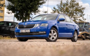 Skoda Octavia III Liftback Facelifting 2.0 TDI 150KM 2019 Skoda Octavia Skoda Octavia III 2.0TDi 150KM SALON POLSKA Faktura VAT23, zdjęcie 1