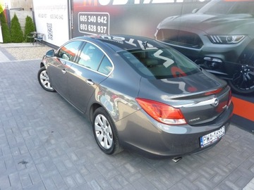 Opel Insignia I Sedan 1.6 Turbo ECOTEC 180KM 2009 Opel Insignia 1.6 Turbo 180, zdjęcie 6