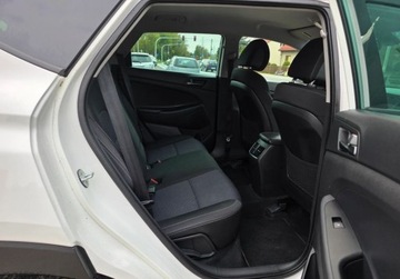 Hyundai Tucson III SUV 1.7 CRDI 115KM 2018 Hyundai Tucson 100BezwypadkowyBogata wersjasuper stan 1.7 Diesel 116KM, zdjęcie 14