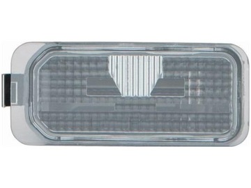 LAMPA TABULKY FORD FOCUS II MK2 04-12 RANGER 11- MONDEO V MK5 14-