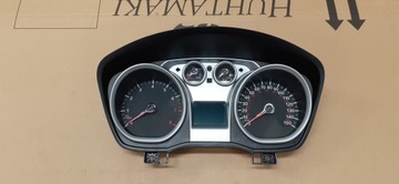 FORD FOCUS MK2 LIFT C-MAX MK1 FL KUGA И СЧЕТЧИК 2009 БЕНЗИН