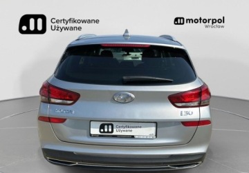 Hyundai i30 III Wagon Facelifting 1.0 T-GDI 120KM 2022 Hyundai i30 Modern, Tempomat, Czujniki parkowania, Salon Polska, 1 wlascic, zdjęcie 10