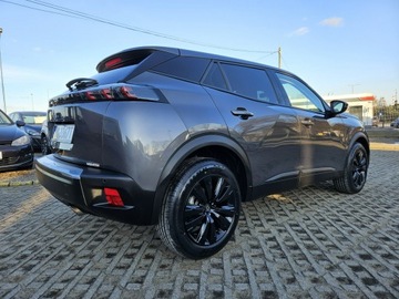 Peugeot 2008 II SUV 1.5 BlueHDi 110KM 2022 Peugeot 2008 1,5 diesel 110KM nawigacja kamera, zdjęcie 3