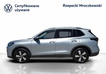 Volkswagen Tiguan II SUV Facelifting 1.5 TSI 150KM 2024 Volkswagen Tiguan 1.5 eTSI 150KM LIFE DSG Led Plus Keyless Access 1.5 150KM, zdjęcie 1