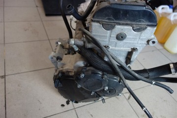 silnik gwarancj rozr Suzuki GSXR 600 K1 k2 K3