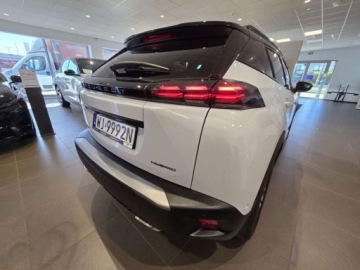 Peugeot 2008 II SUV Facelifting 1.2 Hybrid 145 145KM 2025 Peugeot 2008 Hybrid mHEV GT e-DCS6 145KM SalonPL Gwarancja Dealer Vat23, zdjęcie 23