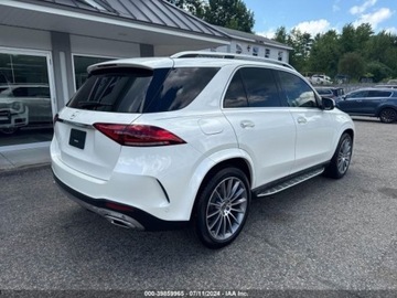 Mercedes GLE V167 2021 Mercedes-Benz GLE 2021 Mercedes-Benz GLE GLE 350 SUV 2.0 Benzyna 255KM, zdjęcie 3