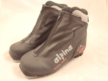 35 UK2 BUTY DO NART BIEGOWYCH ALPINA 2062