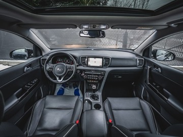 Kia Sportage IV SUV 1.7 CRDi 115KM 2017 Kia Sportage 1.7 CRDI Najbogatsza wersja!, zdjęcie 10