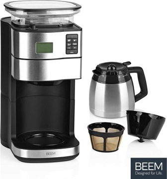 BEEM Fresch Aroma Perfrct ekspres do kawy z młynkiem