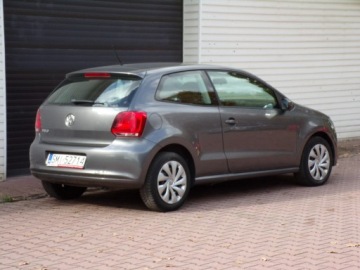 Volkswagen Polo V Hatchback 5d 1.2 60KM 2010 Volkswagen Polo KLIMA, zdjęcie 10