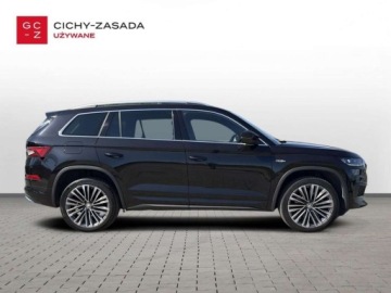 Skoda Kodiaq I SUV Facelifting 2.0 TDI SCR 200KM 2023 Skoda Kodiaq TDI 4x4 200KM LK Webasto KESSY Panorama LED Matrix FV23, zdjęcie 5