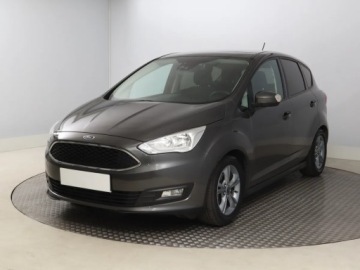 Ford C-MAX II Grand C-MAX Facelifting 1.0 EcoBoost 125KM 2019 Ford C-Max 1.0 EcoBoost, Navi, Klima, Tempomat, zdjęcie 1