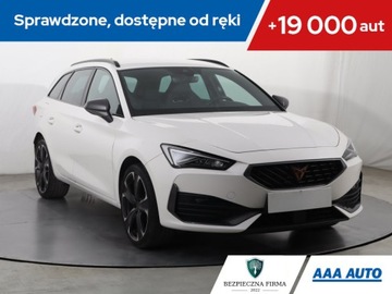 Cupra Leon II Sportstourer PHEV 1.4 e-Hybrid 204KM 2021 Cupra Leon 1.4 e-Hybrid, Serwis ASO, Automat