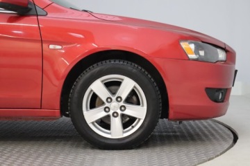 Mitsubishi Lancer IX Sedan 1.8 MIVEC 143KM 2010 Mitsubishi Lancer 1.8 MIVEC, Salon Polska, zdjęcie 13