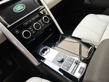 Land Rover Discovery V Terenowy 2.0 SD4 240KM 2017 Land Rover Discovery Salon Polska , 1 Wł. , Serwis, zdjęcie 22